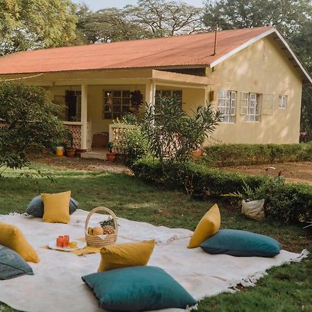 Mkoani Homestay Moshi Exterior photo