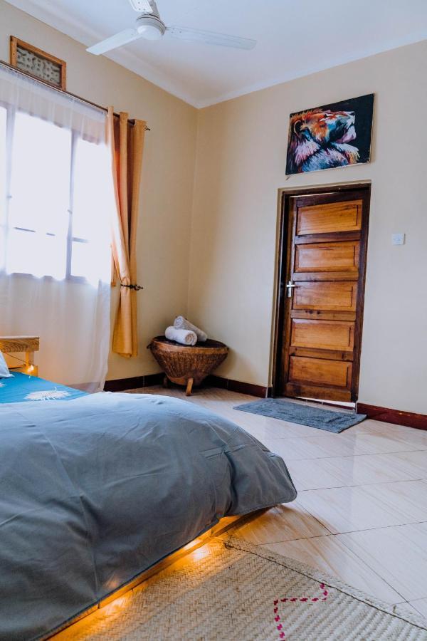 Mkoani Homestay Moshi Exterior photo