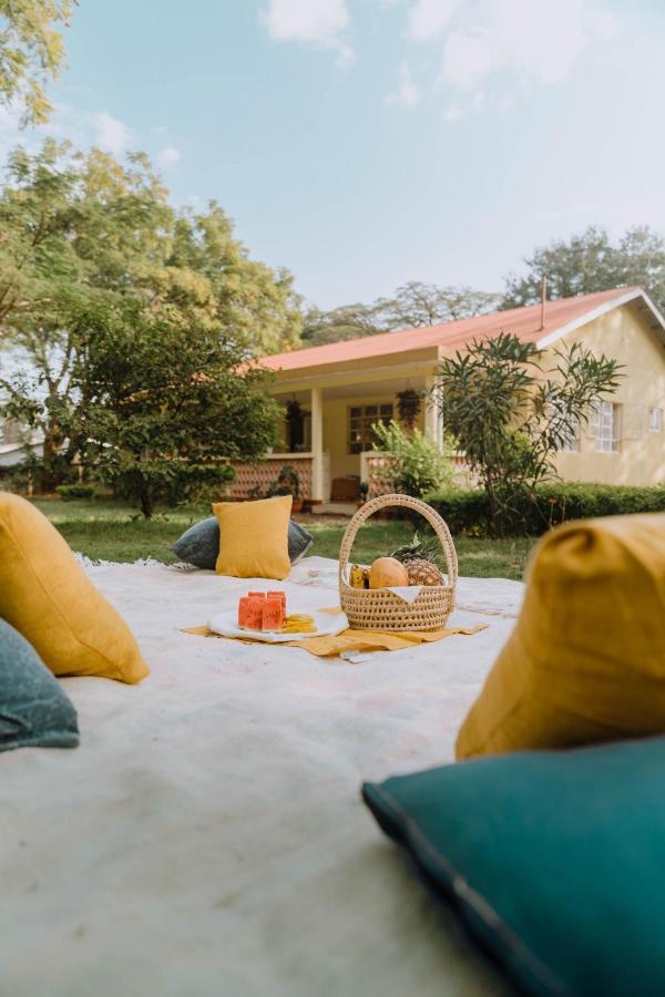 Mkoani Homestay Moshi Exterior photo