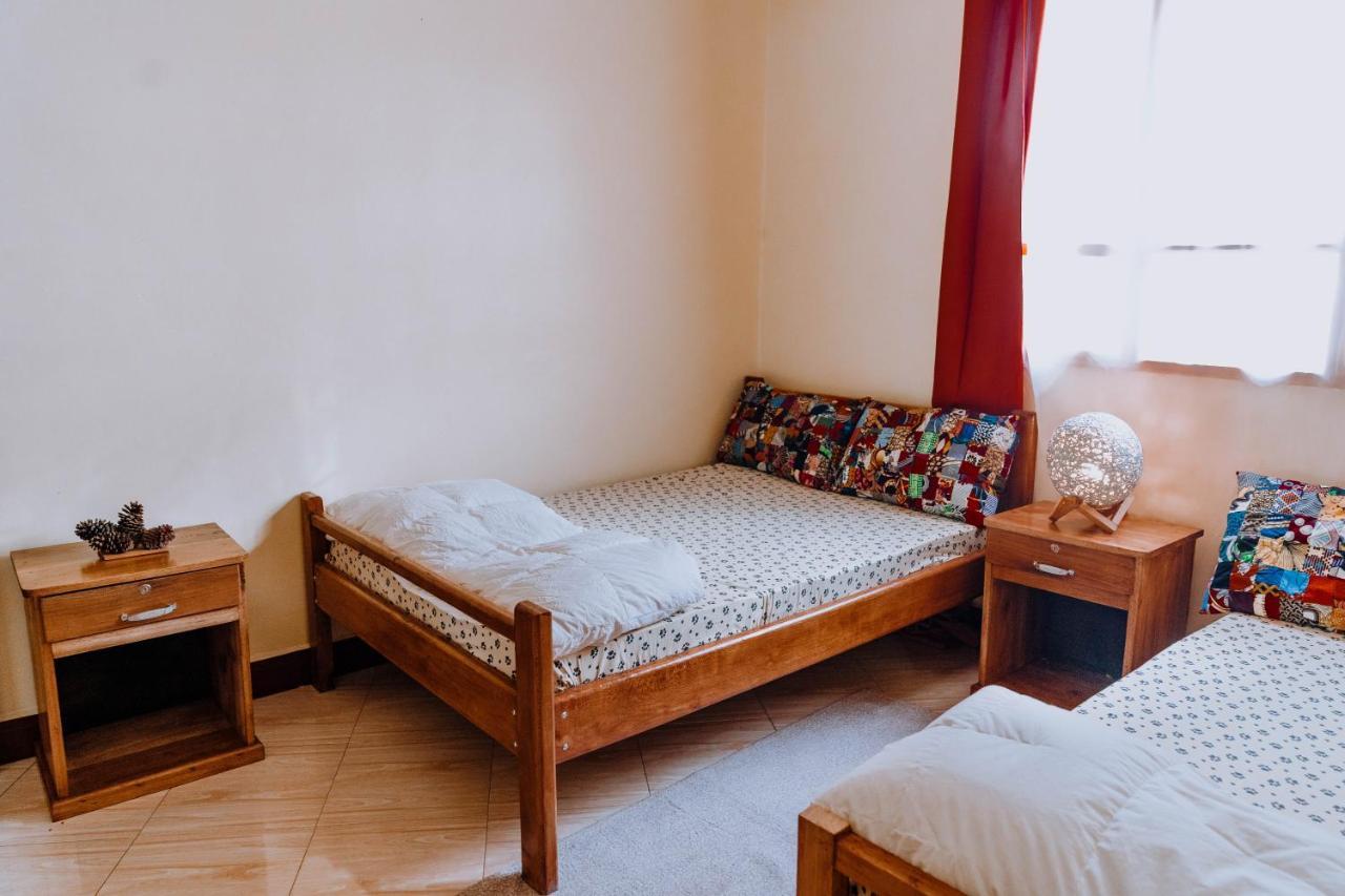 Mkoani Homestay Moshi Exterior photo