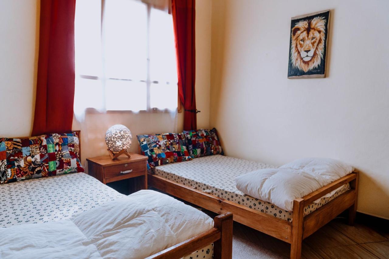 Mkoani Homestay Moshi Exterior photo