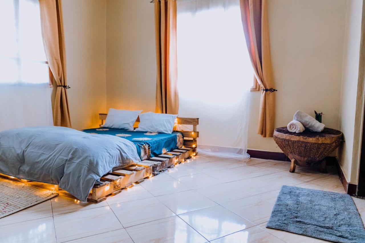 Mkoani Homestay Moshi Exterior photo