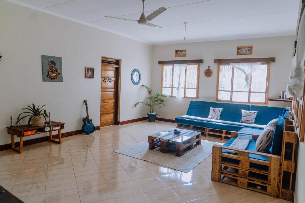Mkoani Homestay Moshi Exterior photo