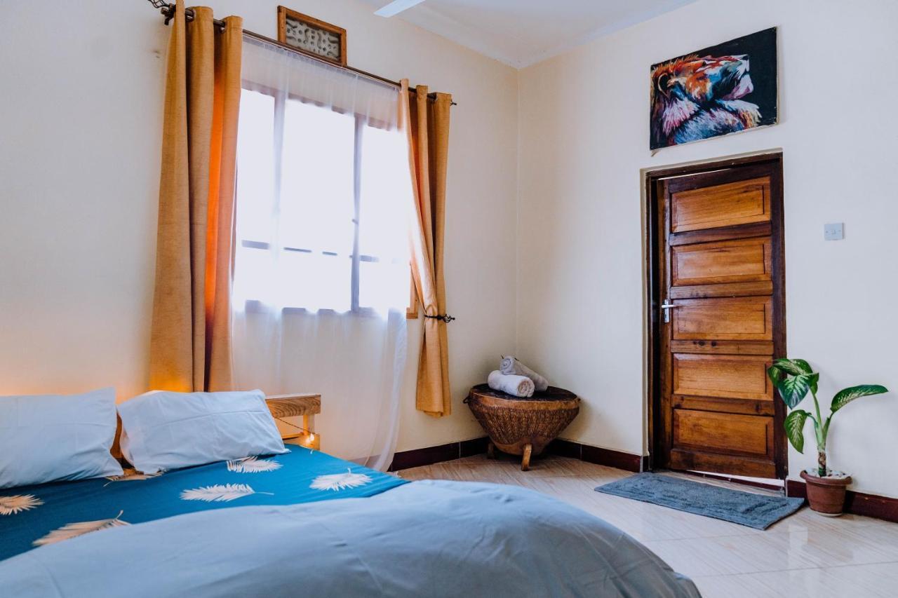 Mkoani Homestay Moshi Exterior photo