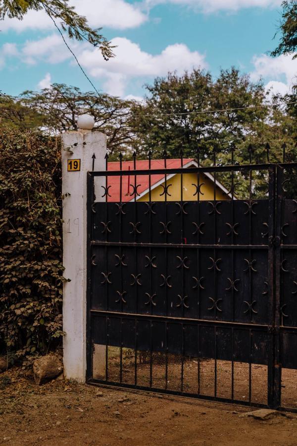 Mkoani Homestay Moshi Exterior photo