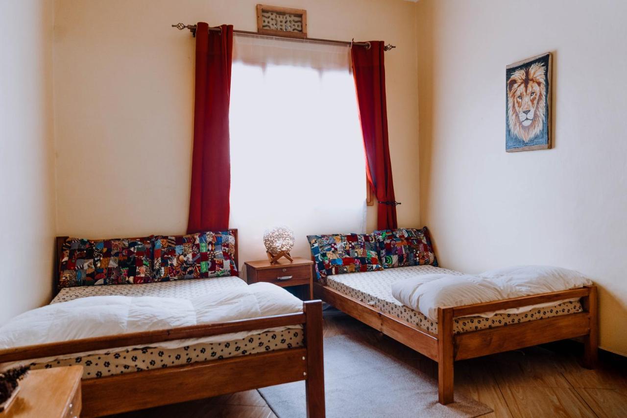 Mkoani Homestay Moshi Exterior photo
