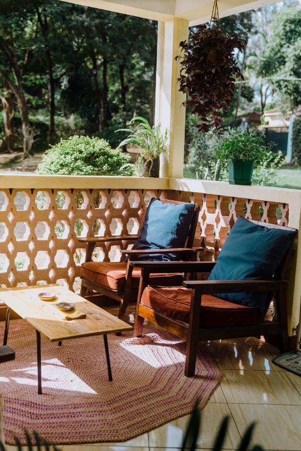 Mkoani Homestay Moshi Exterior photo