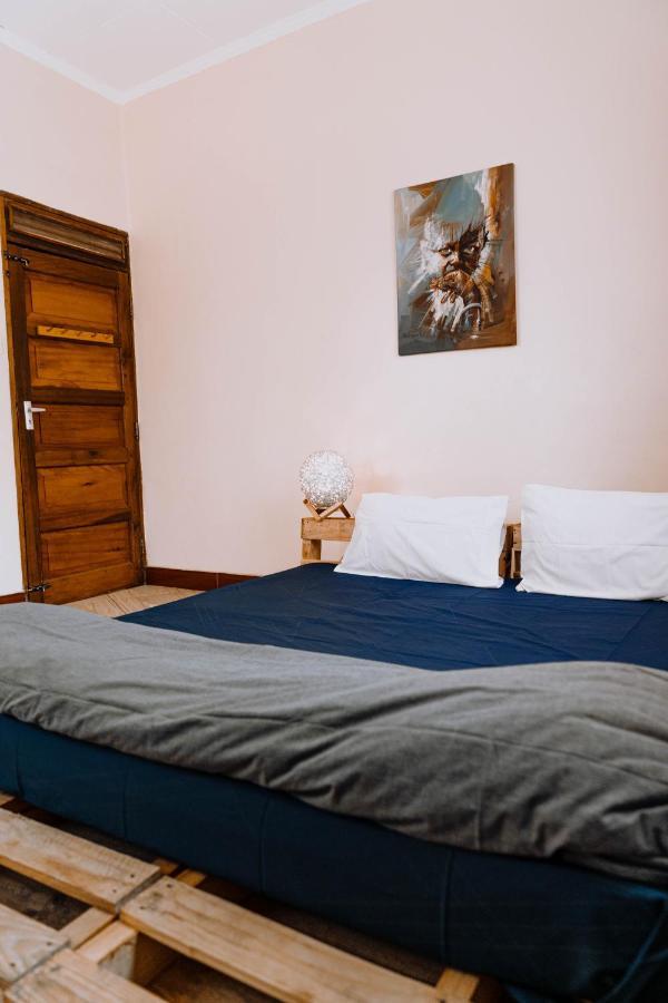 Mkoani Homestay Moshi Exterior photo