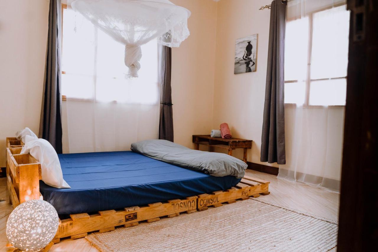 Mkoani Homestay Moshi Exterior photo