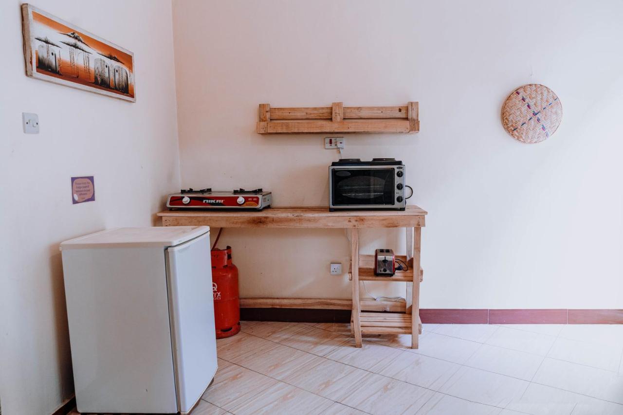 Mkoani Homestay Moshi Exterior photo