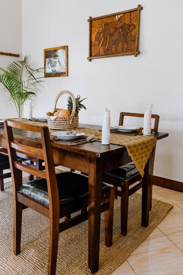 Mkoani Homestay Moshi Exterior photo