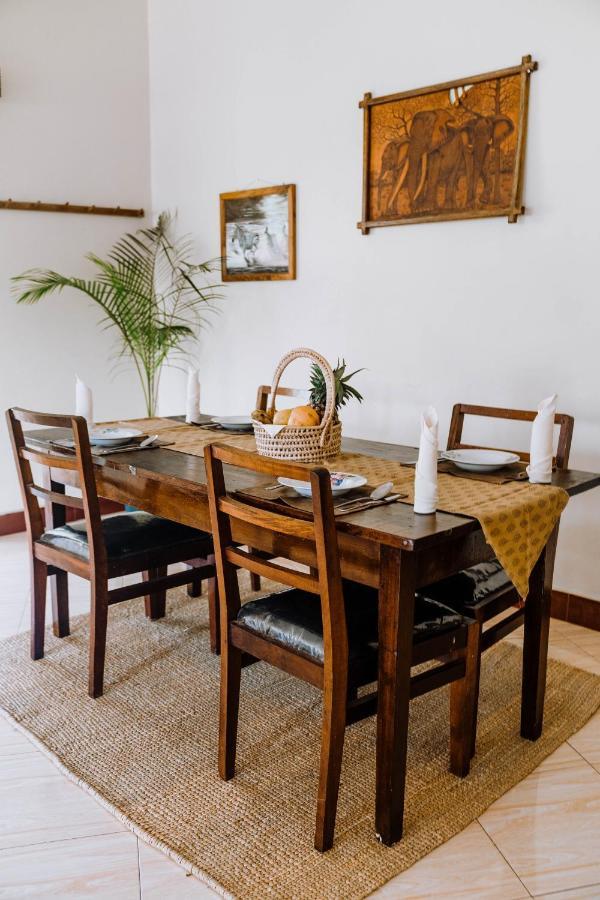 Mkoani Homestay Moshi Exterior photo