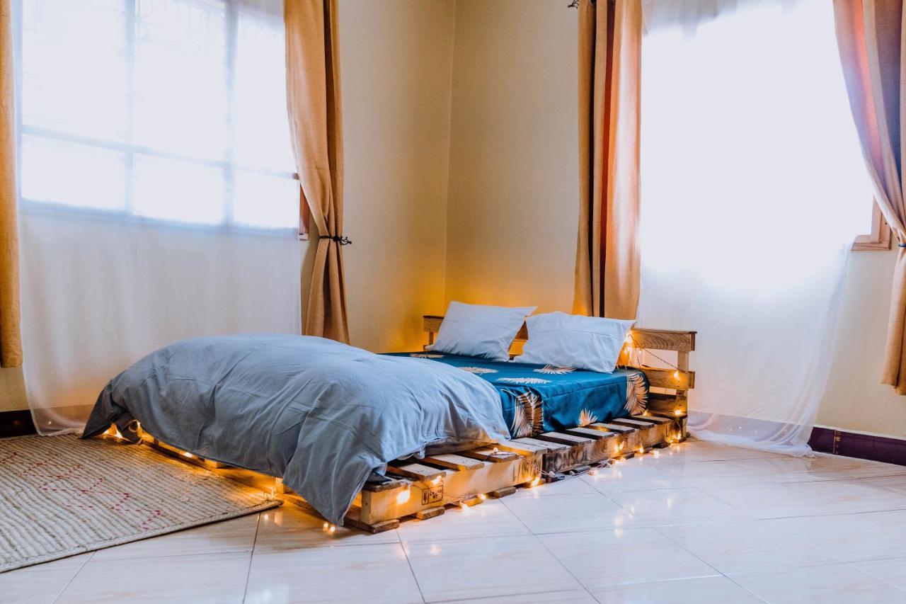 Mkoani Homestay Moshi Exterior photo