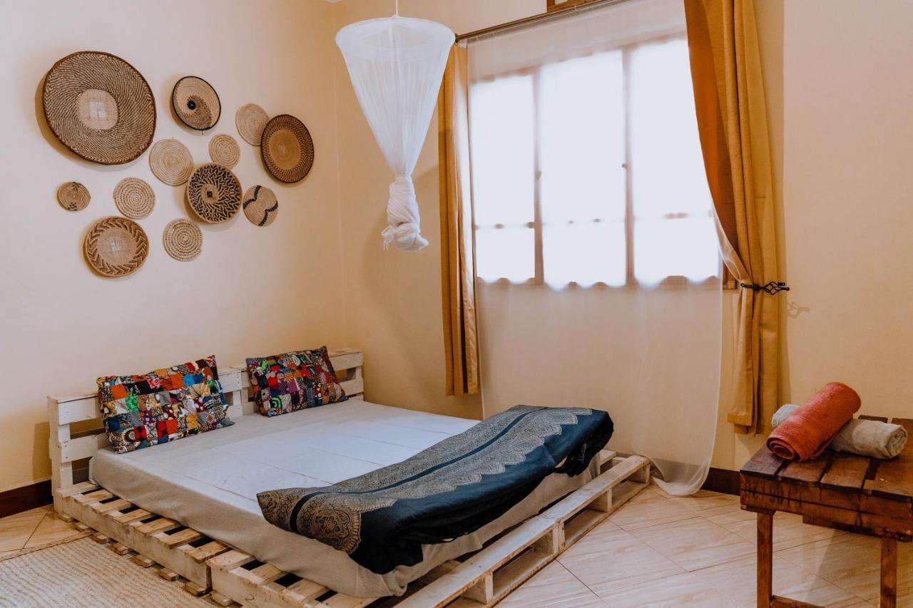 Mkoani Homestay Moshi Exterior photo