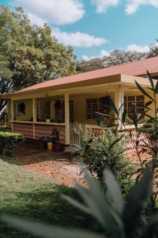 Mkoani Homestay Moshi Exterior photo