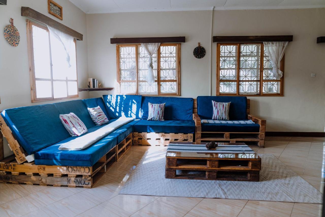 Mkoani Homestay Moshi Exterior photo