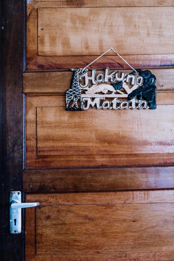 Mkoani Homestay Moshi Exterior photo