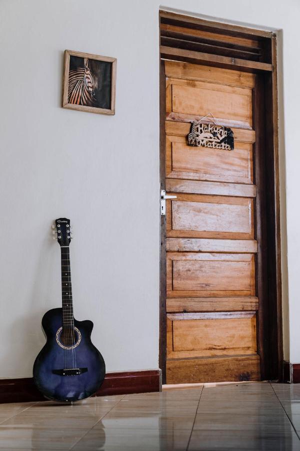 Mkoani Homestay Moshi Exterior photo