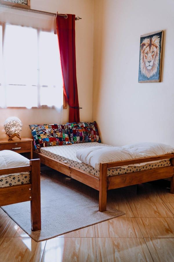 Mkoani Homestay Moshi Exterior photo