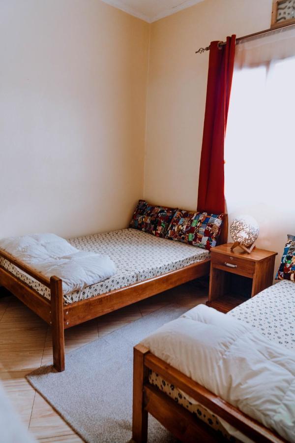 Mkoani Homestay Moshi Exterior photo