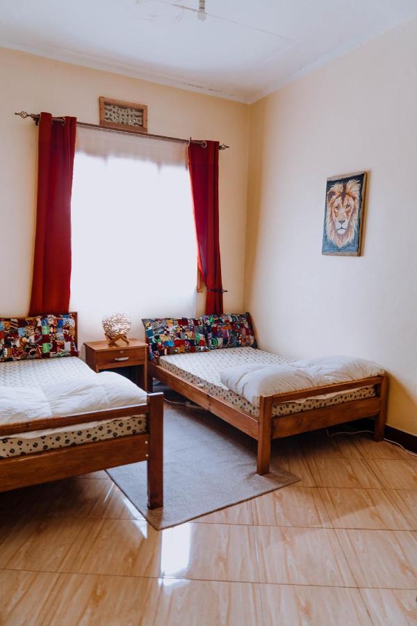 Mkoani Homestay Moshi Exterior photo