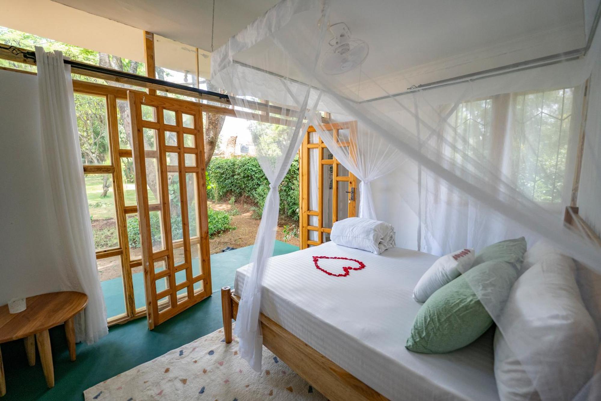 Mkoani Homestay Moshi Exterior photo