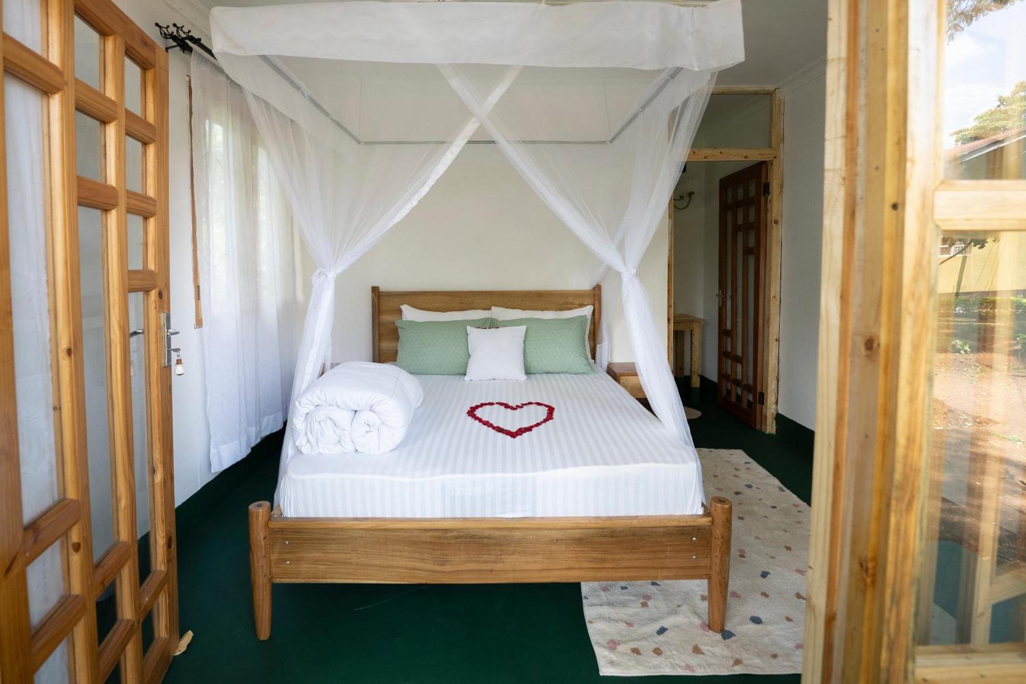 Mkoani Homestay Moshi Exterior photo