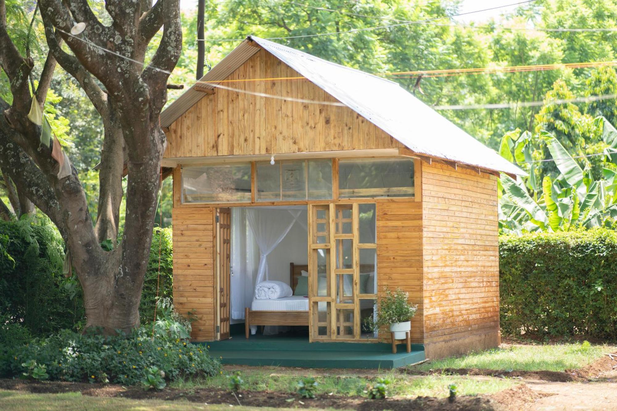 Mkoani Homestay Moshi Exterior photo