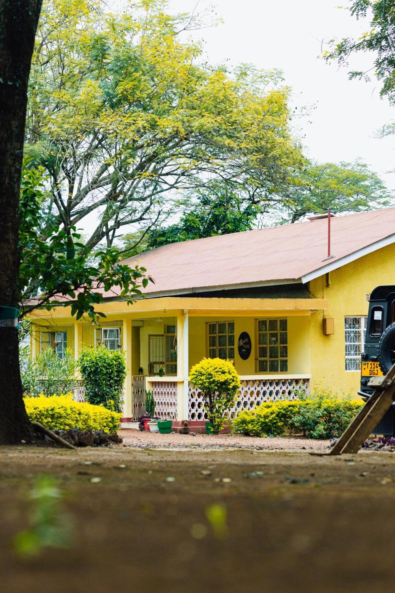 Mkoani Homestay Moshi Exterior photo