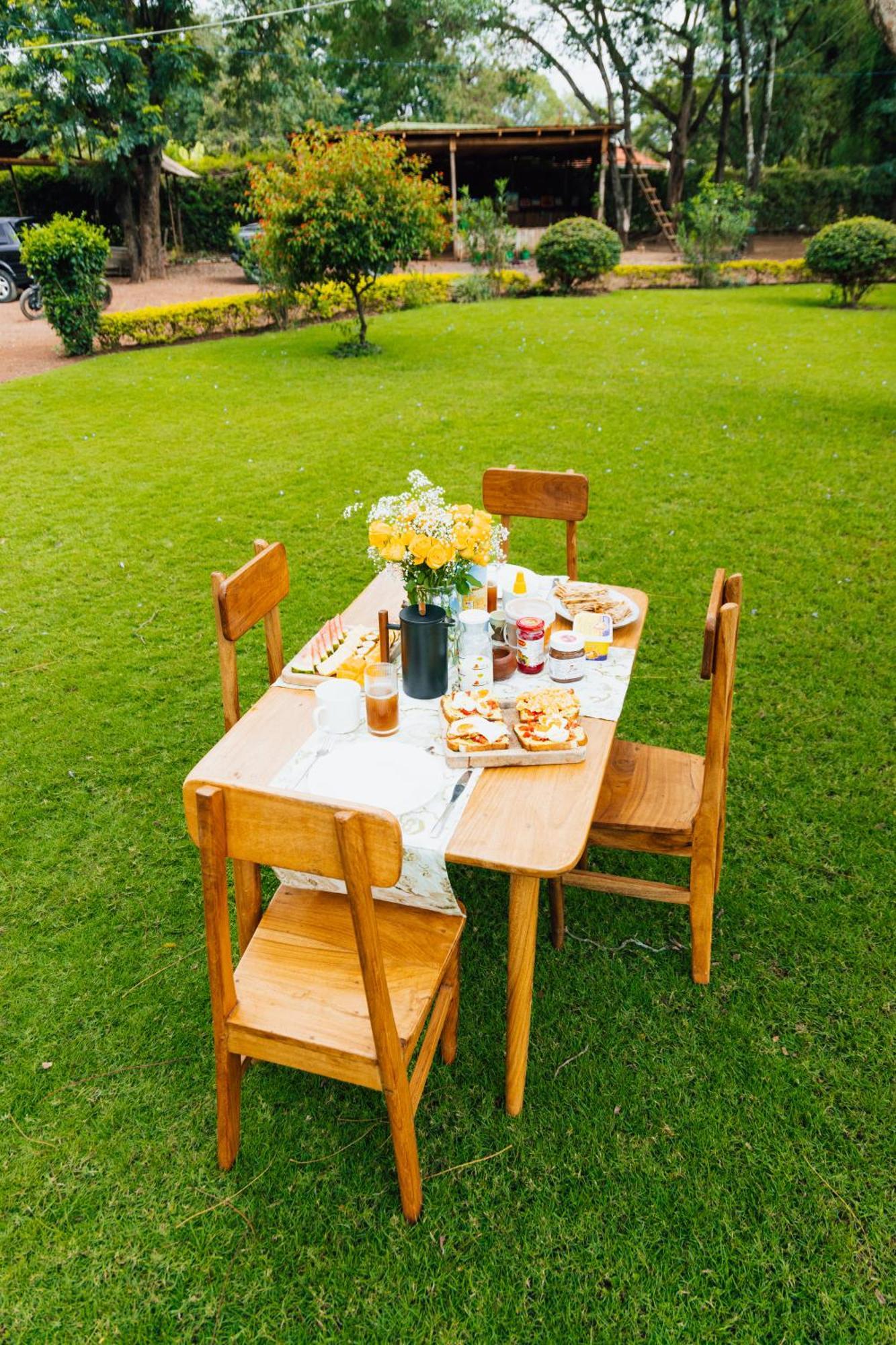 Mkoani Homestay Moshi Exterior photo